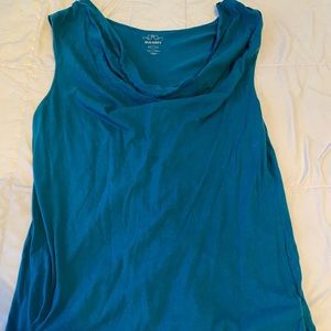 Tank top blouse